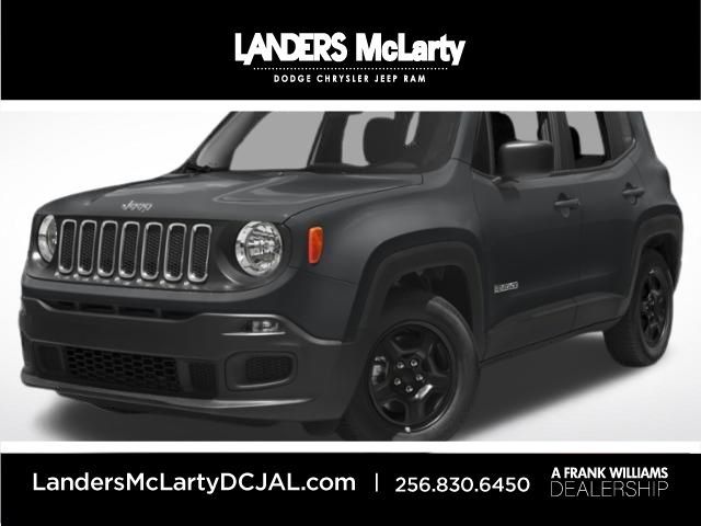 2018 Jeep Renegade Altitude | Huntsville, Alabama | Landers Mclarty DCJ