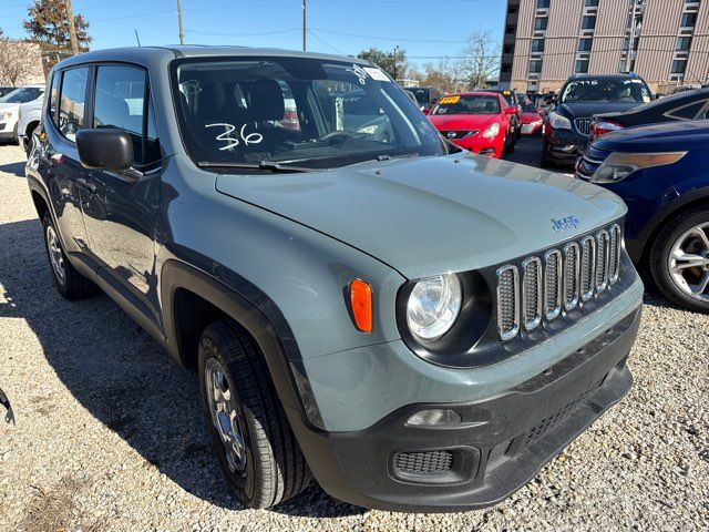 2018 Jeep Renegade Sport | Kenner, LA | Auto Nation LLC