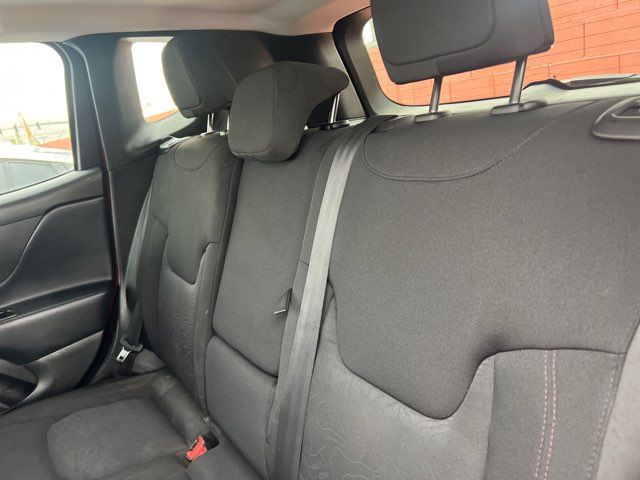 2018 Jeep Renegade Trailhawk CAR PROS AUTO CENTER (702) 405-9905