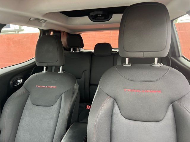 2018 Jeep Renegade Trailhawk CAR PROS AUTO CENTER (702) 405-9905