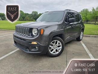 2018 Jeep Renegade Latitude in Rowlett, TX 75088