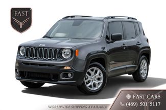2018 Jeep Renegade Latitude in Rowlett, TX 75088