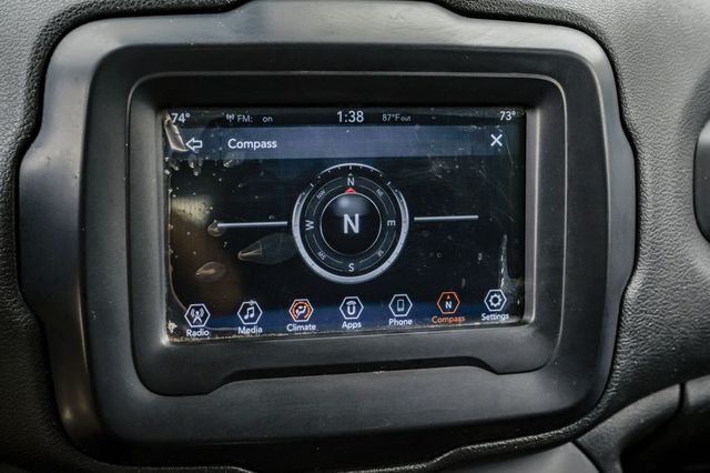 2018 Jeep Renegade Latitude 2018 Jeep Renegade Latitude
