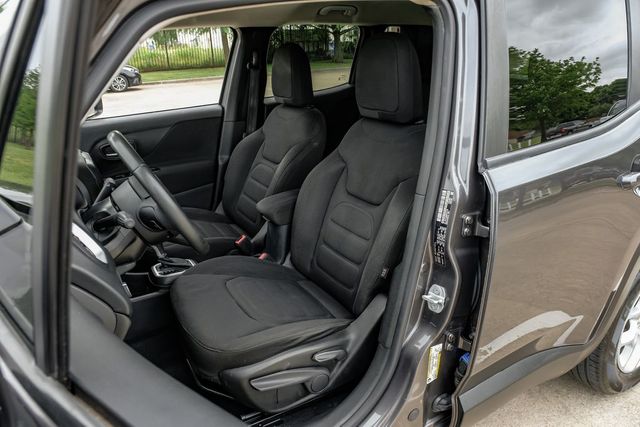 2018 Jeep Renegade Latitude 2018 Jeep Renegade Latitude