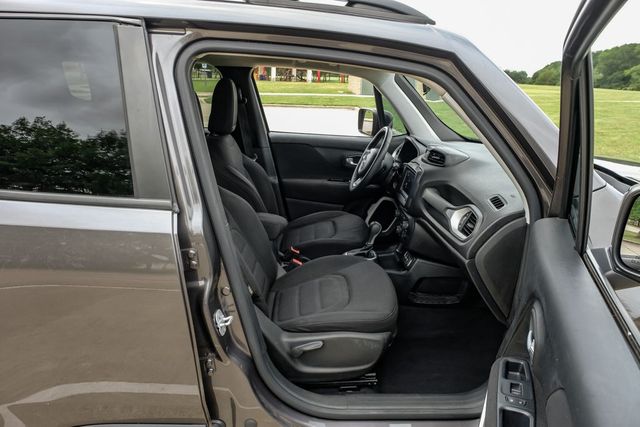 2018 Jeep Renegade Latitude 2018 Jeep Renegade Latitude