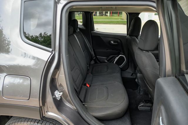 2018 Jeep Renegade Latitude 2018 Jeep Renegade Latitude