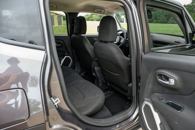 2018 Jeep Renegade Latitude 2018 Jeep Renegade Latitude