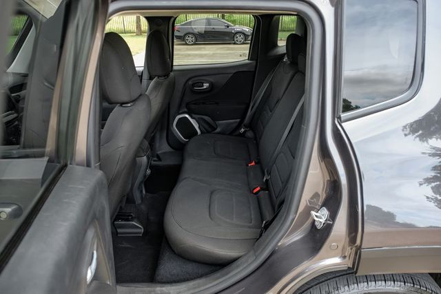 2018 Jeep Renegade Latitude 2018 Jeep Renegade Latitude