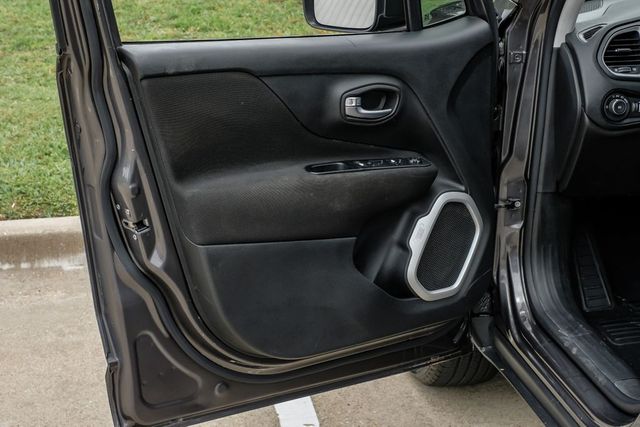 2018 Jeep Renegade Latitude 2018 Jeep Renegade Latitude
