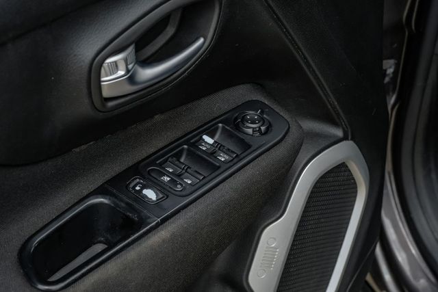 2018 Jeep Renegade Latitude 2018 Jeep Renegade Latitude