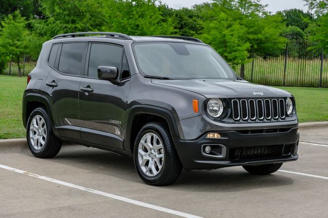 2018 Jeep Renegade Latitude 2018 Jeep Renegade Latitude