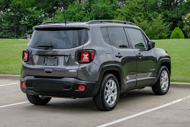 2018 Jeep Renegade Latitude 2018 Jeep Renegade Latitude