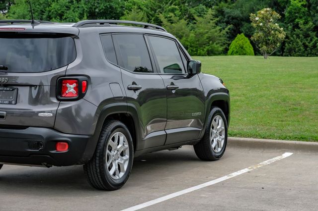 2018 Jeep Renegade Latitude 2018 Jeep Renegade Latitude