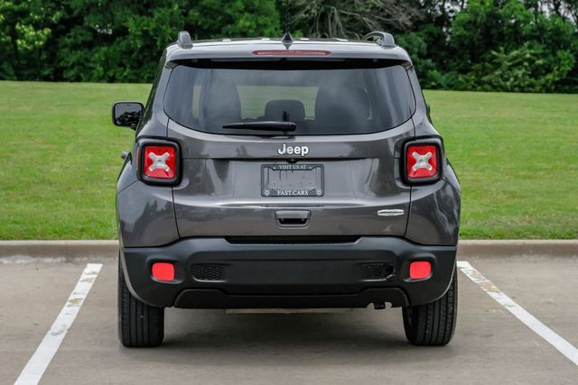2018 Jeep Renegade Latitude 2018 Jeep Renegade Latitude