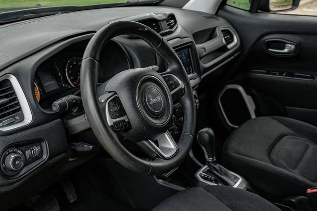 2018 Jeep Renegade Latitude 2018 Jeep Renegade Latitude