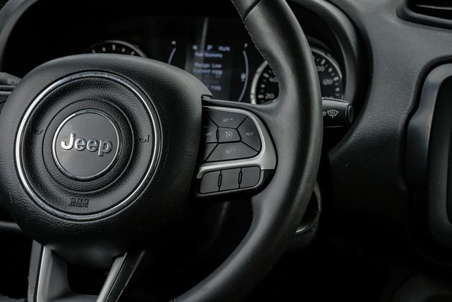 2018 Jeep Renegade Latitude 2018 Jeep Renegade Latitude