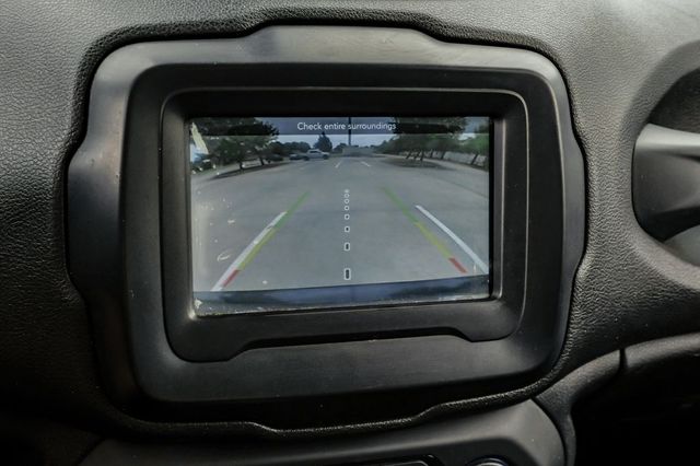 2018 Jeep Renegade Latitude 2018 Jeep Renegade Latitude