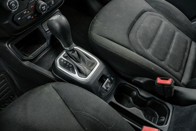 2018 Jeep Renegade Latitude 2018 Jeep Renegade Latitude