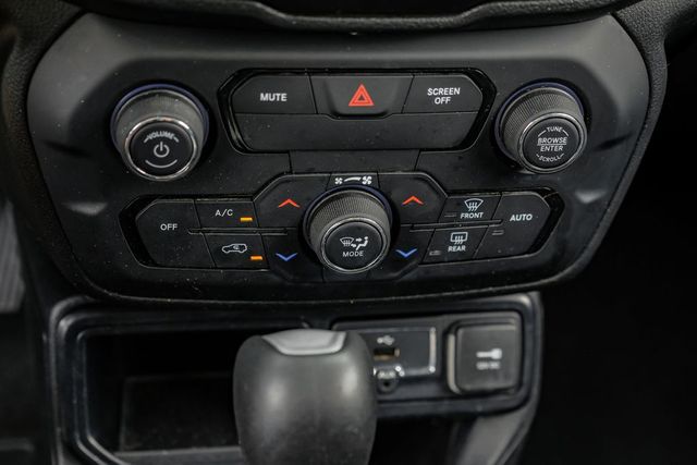 2018 Jeep Renegade Latitude 2018 Jeep Renegade Latitude