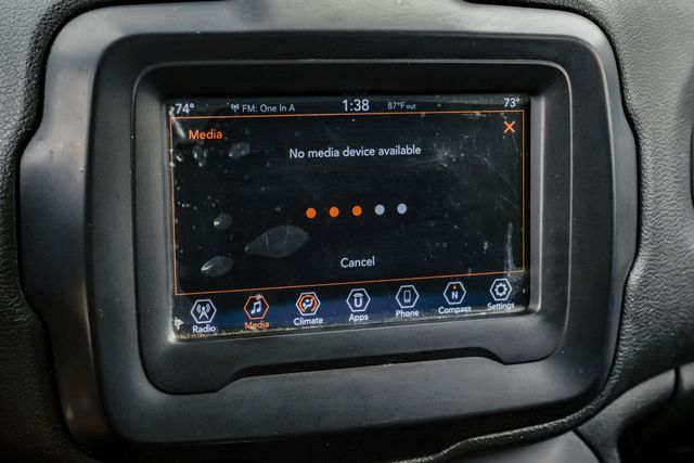 2018 Jeep Renegade Latitude 2018 Jeep Renegade Latitude