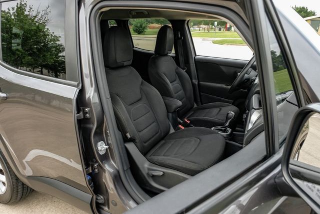 2018 Jeep Renegade Latitude 2018 Jeep Renegade Latitude