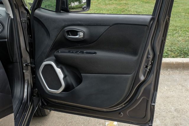 2018 Jeep Renegade Latitude 2018 Jeep Renegade Latitude
