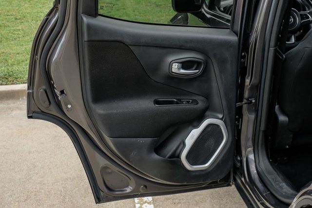 2018 Jeep Renegade Latitude 2018 Jeep Renegade Latitude