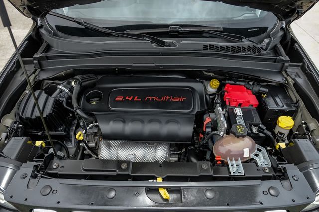 2018 Jeep Renegade Latitude 2018 Jeep Renegade Latitude