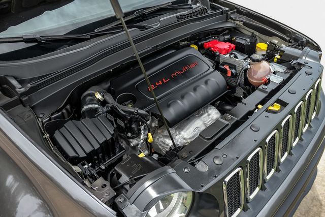 2018 Jeep Renegade Latitude 2018 Jeep Renegade Latitude