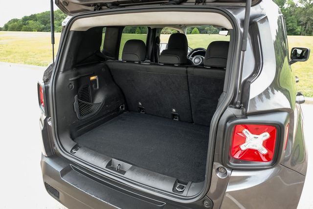 2018 Jeep Renegade Latitude 2018 Jeep Renegade Latitude