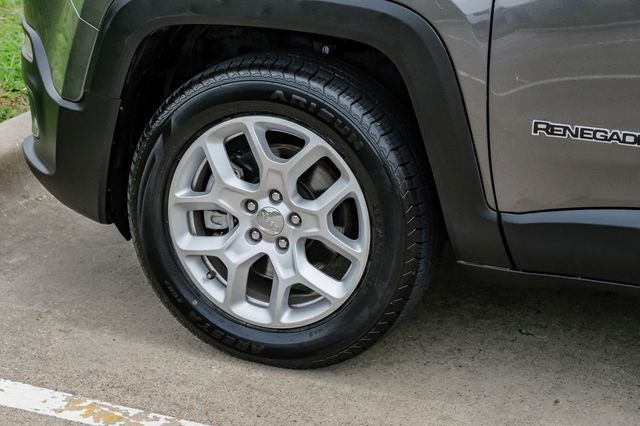 2018 Jeep Renegade Latitude 2018 Jeep Renegade Latitude