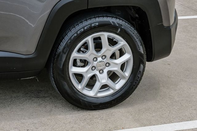 2018 Jeep Renegade Latitude 2018 Jeep Renegade Latitude