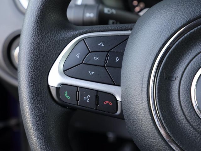 2018 Jeep Renegade Sport