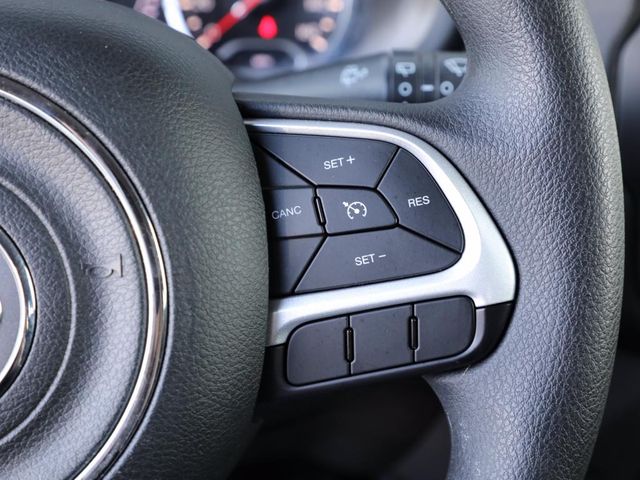 2018 Jeep Renegade Sport