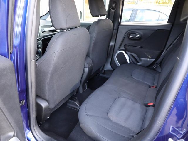 2018 Jeep Renegade Sport