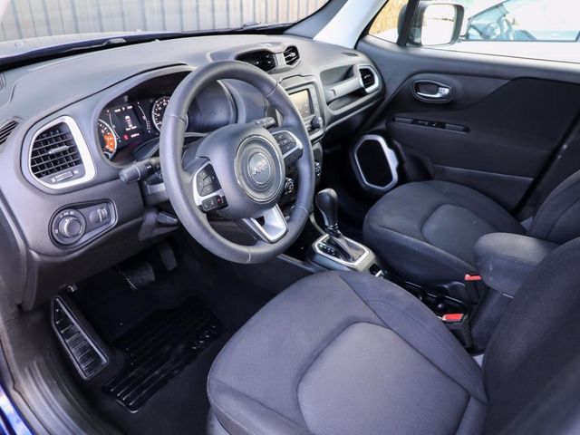 2018 Jeep Renegade Sport