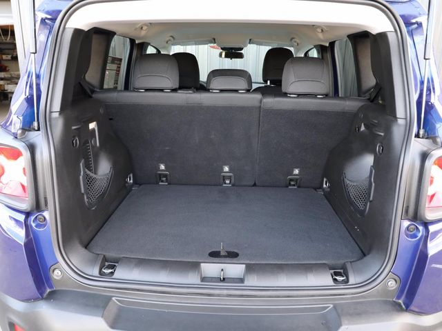 2018 Jeep Renegade Sport