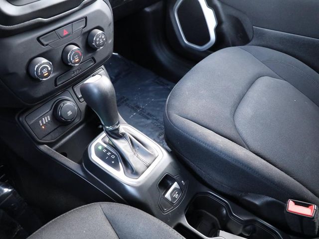 2018 Jeep Renegade Sport