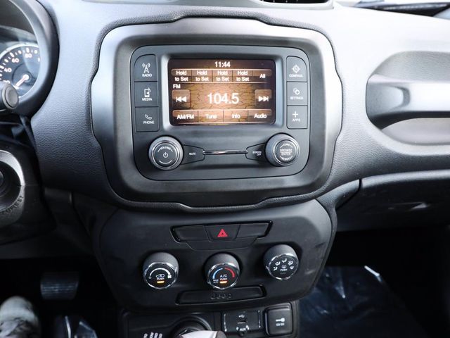 2018 Jeep Renegade Sport