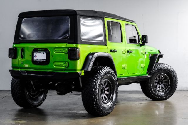 2018 Jeep Wrangler Unlimited Rubicon | Dallas, TX | East Dallas Diesel 2018 Jeep Wrangler Unlimited Rubicon | Dallas, TX | East Dallas Diesel
