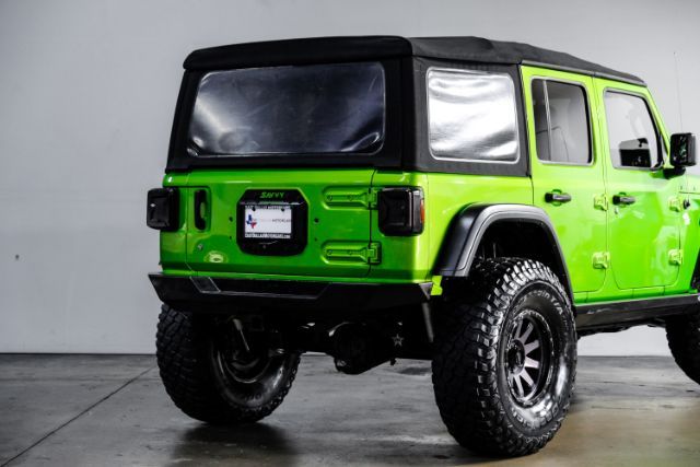 2018 Jeep Wrangler Unlimited Rubicon | Dallas, TX | East Dallas Diesel 2018 Jeep Wrangler Unlimited Rubicon | Dallas, TX | East Dallas Diesel