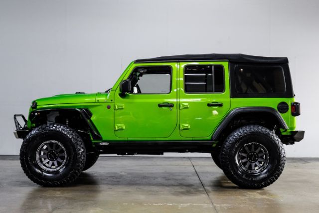 2018 Jeep Wrangler Unlimited Rubicon | Dallas, TX | East Dallas Diesel 2018 Jeep Wrangler Unlimited Rubicon | Dallas, TX | East Dallas Diesel