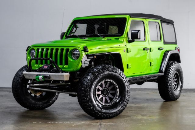 2018 Jeep Wrangler Unlimited Rubicon | Dallas, TX | East Dallas Diesel 2018 Jeep Wrangler Unlimited Rubicon | Dallas, TX | East Dallas Diesel