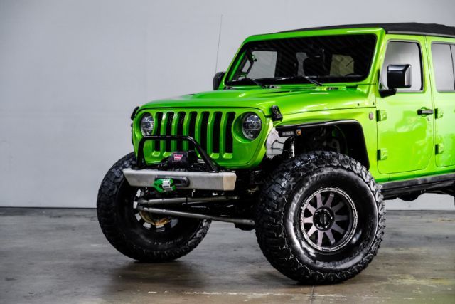 2018 Jeep Wrangler Unlimited Rubicon | Dallas, TX | East Dallas Diesel 2018 Jeep Wrangler Unlimited Rubicon | Dallas, TX | East Dallas Diesel
