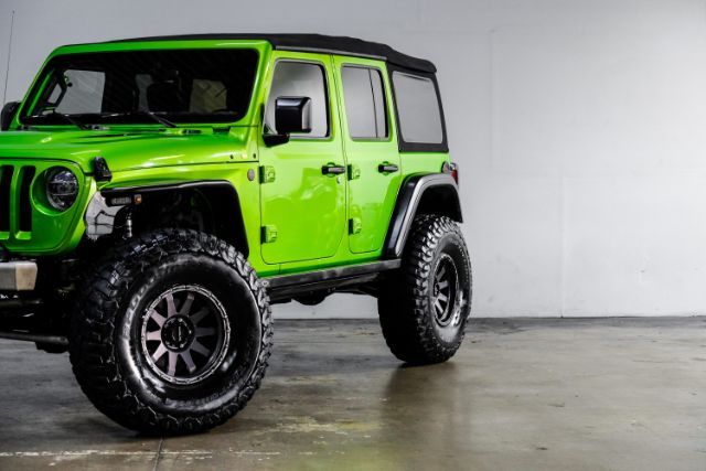 2018 Jeep Wrangler Unlimited Rubicon | Dallas, TX | East Dallas Diesel 2018 Jeep Wrangler Unlimited Rubicon | Dallas, TX | East Dallas Diesel