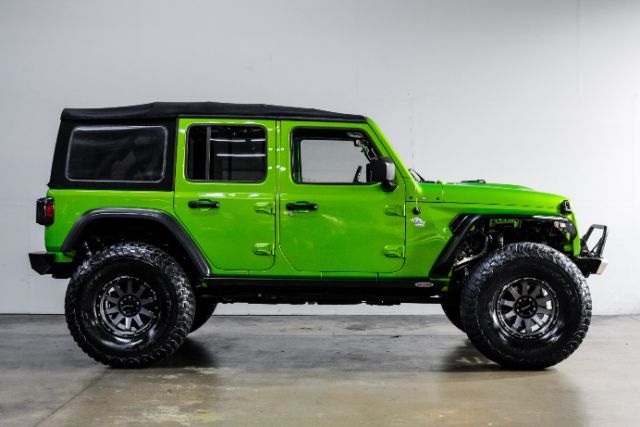 2018 Jeep Wrangler Unlimited Rubicon | Dallas, TX | East Dallas Diesel 2018 Jeep Wrangler Unlimited Rubicon | Dallas, TX | East Dallas Diesel