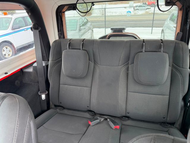 2018 Jeep Wrangler Sport S