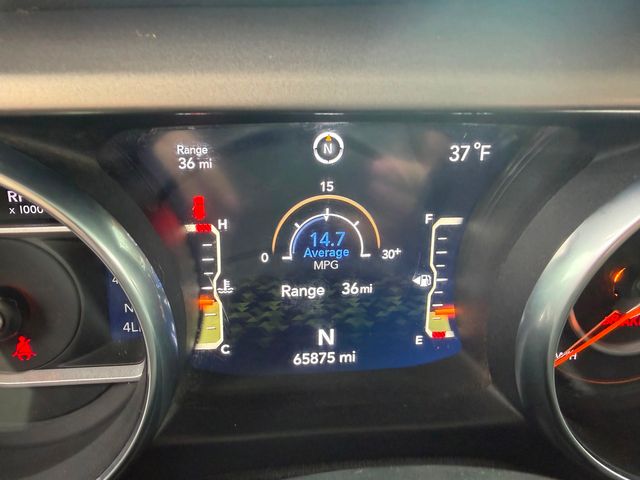 2018 Jeep Wrangler Sport S