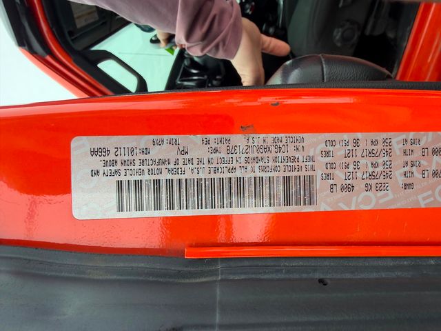 2018 Jeep Wrangler Sport S