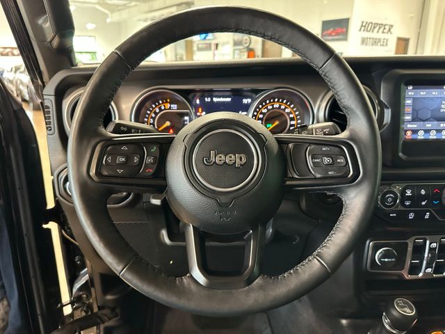 2018 Jeep Wrangler Unlimited Sport S | Irving, Texas | Hopper Motorplex